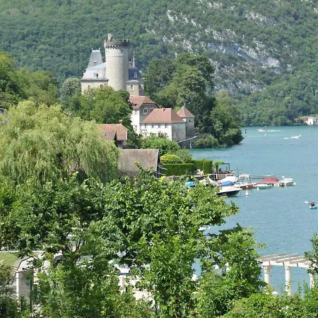 Annecy, 3 Pièces, 4 Personnes - Fr-1-432-11 Appartement *