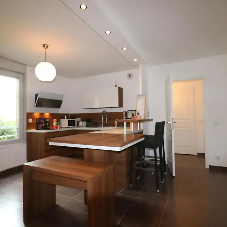 Annecy, 3 Pièces, 4 Personnes - Fr-1-432-11 *