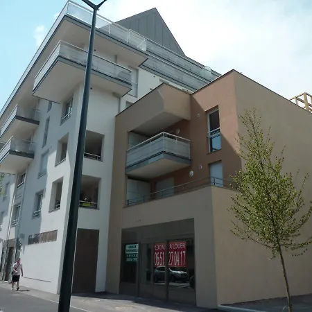 Annecy, 3 Pièces, 4 Personnes - Fr-1-432-11 Appartement