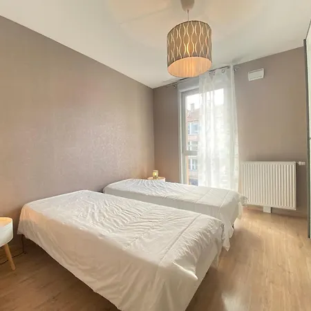 Annecy, 3 Pièces, 4 Personnes - Fr-1-432-11 Appartement *