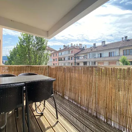 Annecy, 3 Pièces, 4 Personnes - Fr-1-432-11 Appartement